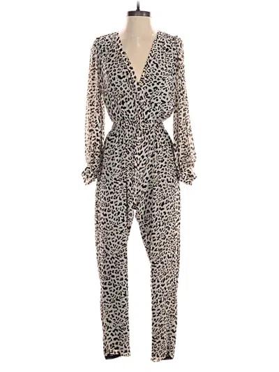 Pre-owned Banana Republic Jumpsuit In Brown