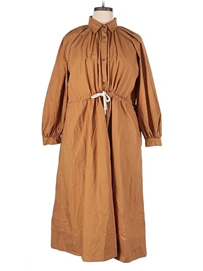 Pre-owned Banana Republic Jumpsuit In Brown