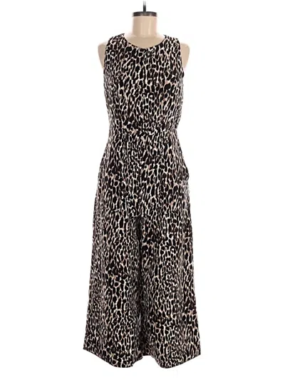 Pre-owned Banana Republic Jumpsuit In Brown