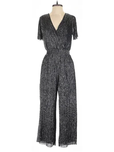 Pre-owned Banana Republic Jumpsuit In Gray