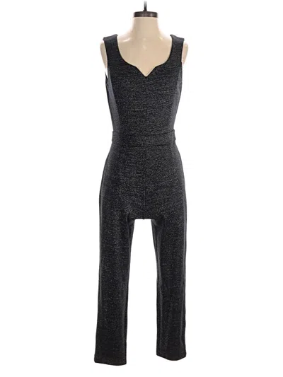 Pre-owned Banana Republic Jumpsuit In Gray