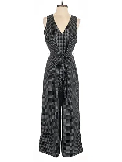 Pre-owned Banana Republic Jumpsuit In Gray