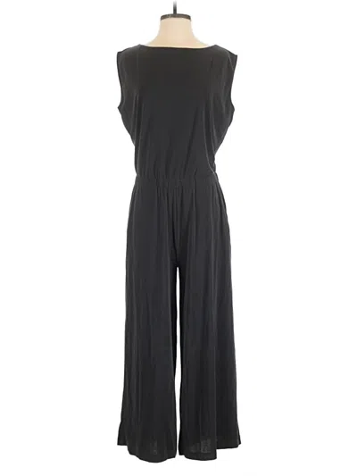 Pre-owned Banana Republic Jumpsuit In Gray