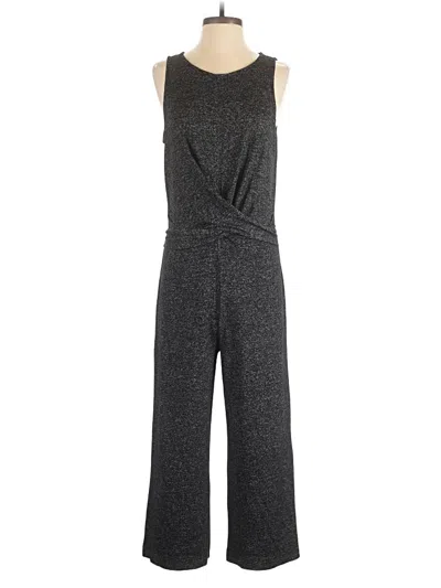 Pre-owned Banana Republic Jumpsuit In Gray