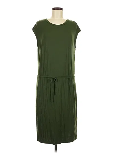 Pre-owned Banana Republic Jumpsuit In Green