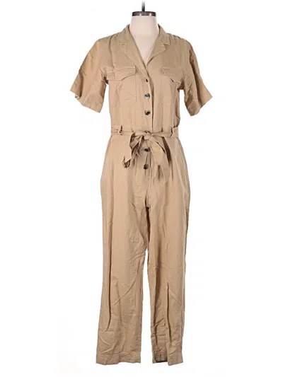Banana Republic Jumpsuit In Neutral