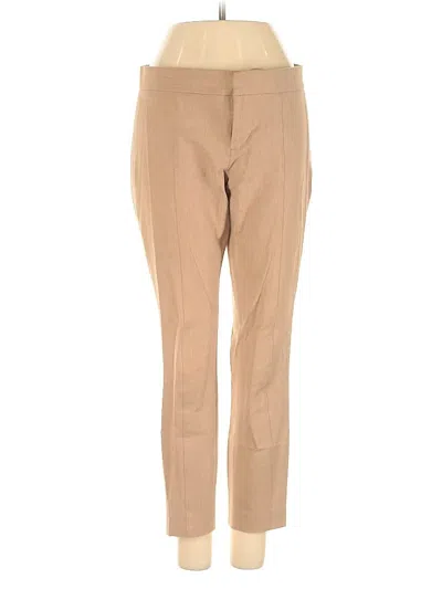 Pre-owned Banana Republic Khaki Pant In Brown