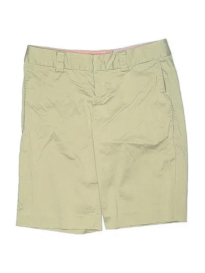Pre-owned Banana Republic Khaki Shorts In Brown