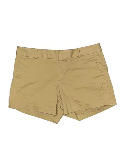 Pre-owned Banana Republic Khaki Shorts In Brown