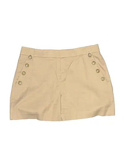 Pre-owned Banana Republic Khaki Shorts In Brown