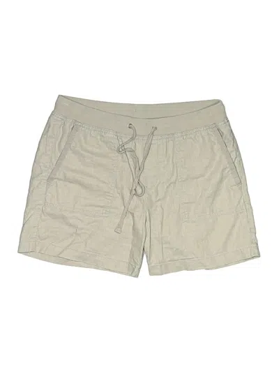 Pre-owned Banana Republic Khaki Shorts In Tan