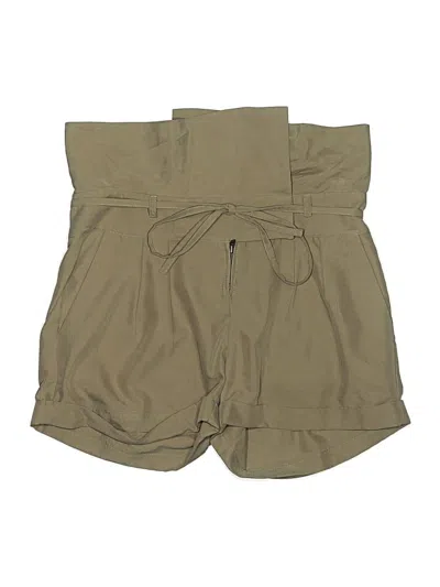 Pre-owned Banana Republic Khaki Shorts In Tan