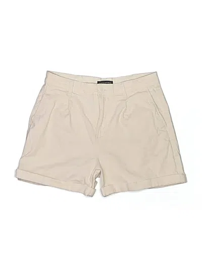 Pre-owned Banana Republic Khaki Shorts In Tan