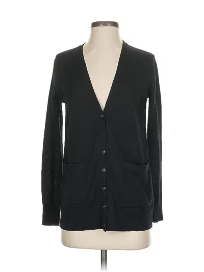 Pre-owned Banana Republic Kimono In Black