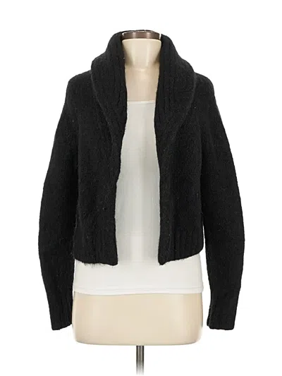 Pre-owned Banana Republic Kimono In Black