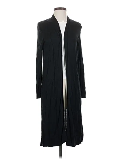 Pre-owned Banana Republic Kimono In Black