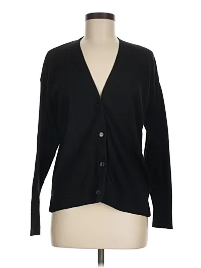 Pre-owned Banana Republic Kimono In Black