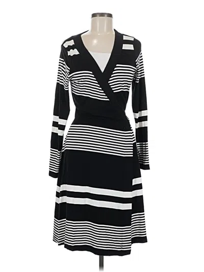 Pre-owned Banana Republic Kimono In Black
