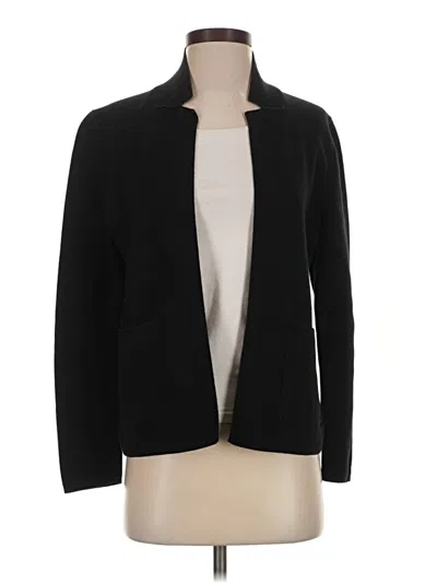 Pre-owned Banana Republic Kimono In Black