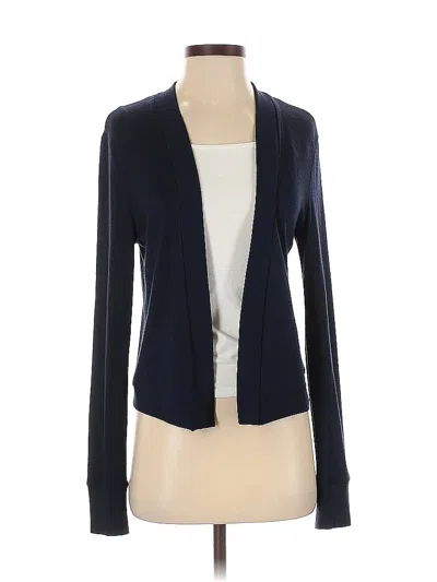 Pre-owned Banana Republic Kimono In Blue