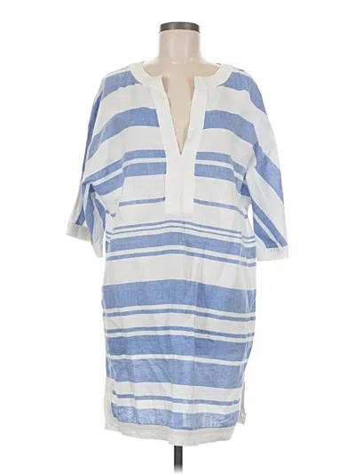 Pre-owned Banana Republic Kimono In Blue