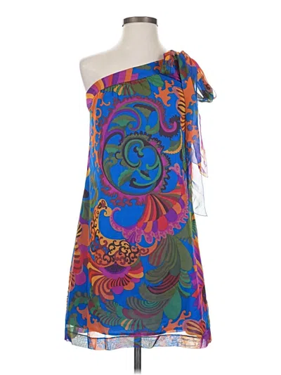 Pre-owned Banana Republic Kimono In Blue