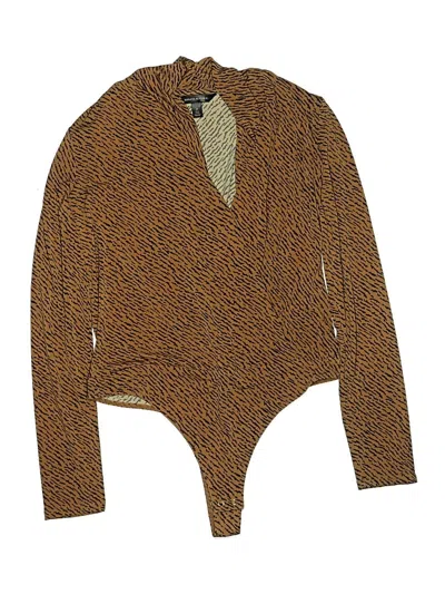 Pre-owned Banana Republic Kimono In Brown