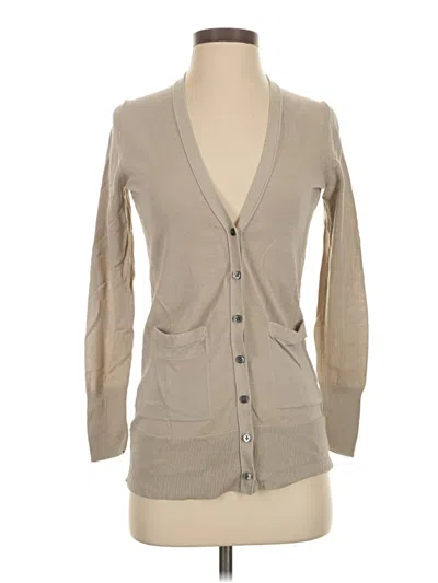 Pre-owned Banana Republic Kimono In Brown