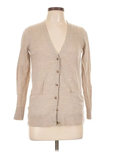 Pre-owned Banana Republic Kimono In Brown