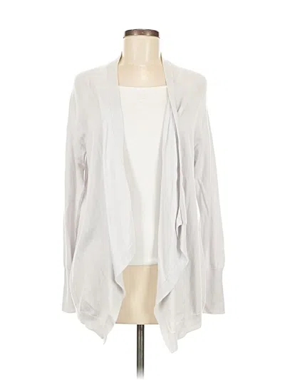 Pre-owned Banana Republic Kimono In Gray