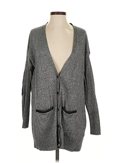 Pre-owned Banana Republic Kimono In Gray