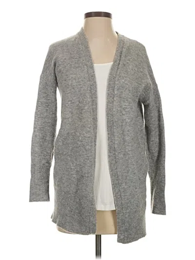 Pre-owned Banana Republic Kimono In Gray