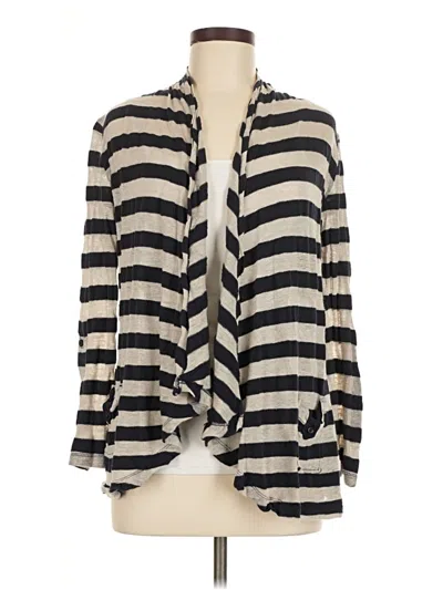 Pre-owned Banana Republic Kimono In Silver