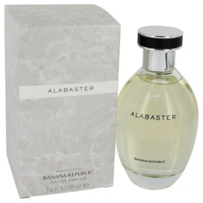 Banana Republic Ladies Alabaster Edp Spray 3.4 oz Fragrances 085715411310 In White