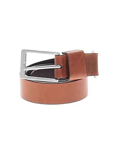 Pre-owned Banana Republic Leather Belt In Brown