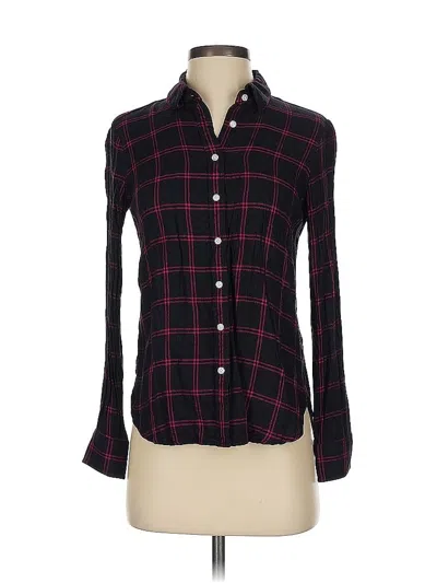 Pre-owned Banana Republic Long Sleeve Button Down Shirt