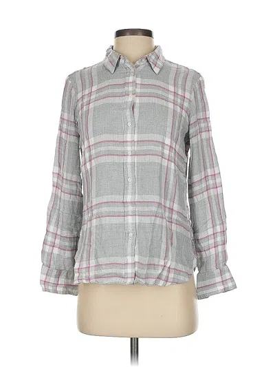 Pre-owned Banana Republic Long Sleeve Button Down Shirt