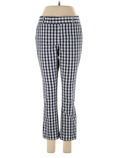 Pre-owned Banana Republic Mad Men Casual Pants In Blue