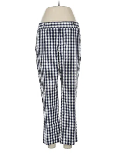 Pre-owned Banana Republic Mad Men Casual Pants In Blue