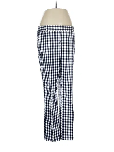 Pre-owned Banana Republic Mad Men Casual Pants In Blue