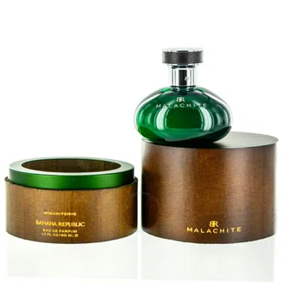 Banana Republic Malachite By  Edp Spray 1.7 oz (w) In Yellow
