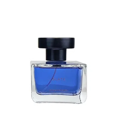 Banana Republic Men's Slate Edt Spray 4.2 oz (tester) Fragrances 547393314654
