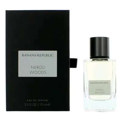 Banana Republic Neroli Woods By , 2.5 oz Edp Spray For Unisex In Multi