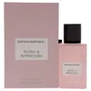 Banana Republic Peony And Peppercorn By  For Unisex - 2.5 oz Edp Spray In Yellow/pink/purple