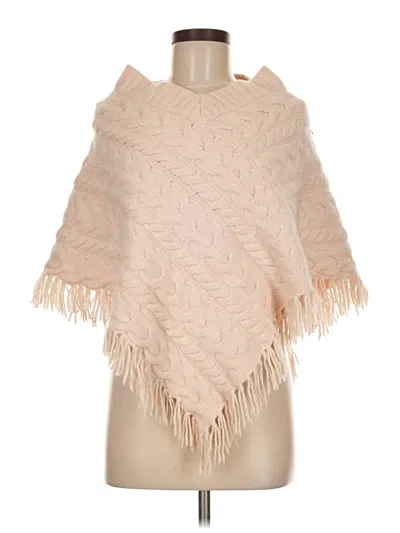 Pre-owned Banana Republic Poncho In Brown