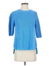 Banana Republic Pullover Sweater In Blue