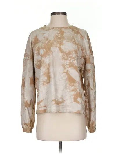 Pre-owned Banana Republic Pullover Sweater In Brown