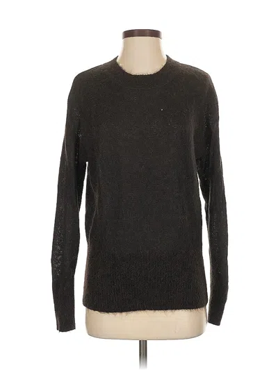 Pre-owned Banana Republic Pullover Sweater In Brown