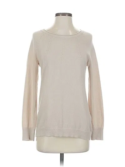 Pre-owned Banana Republic Pullover Sweater In Brown