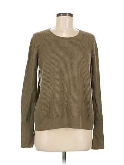 Pre-owned Banana Republic Pullover Sweater In Brown